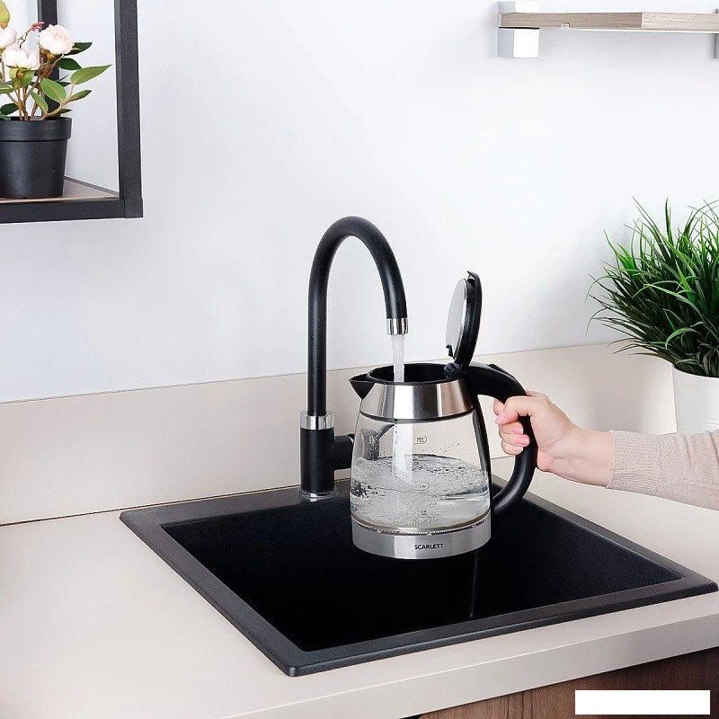 Электрический чайник Scarlett SC-EK27G40