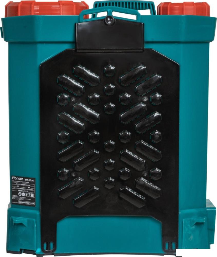 Аккумуляторный опрыскиватель Pioneer Tools BWS-10L-01