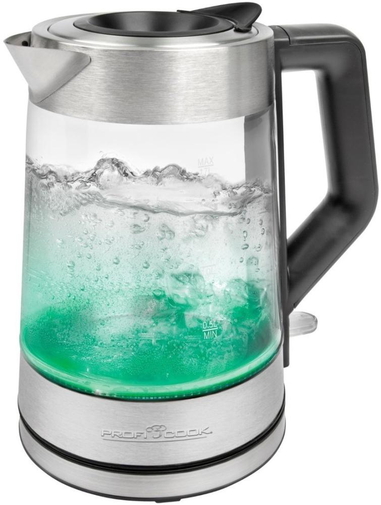 Электрический чайник ProfiCook PC-WKS 1190 G