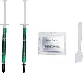 Термопаста DeepCool EX750 (1.5 г, 2 шт.)