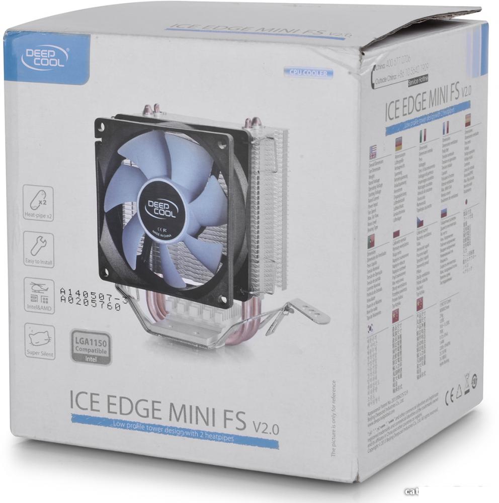 Кулер для процессора DeepCool ICE EDGE MINI FS V2.0