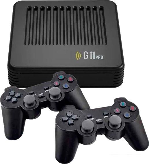 Игровая приставка Gamebox G11 Pro 64 ГБ