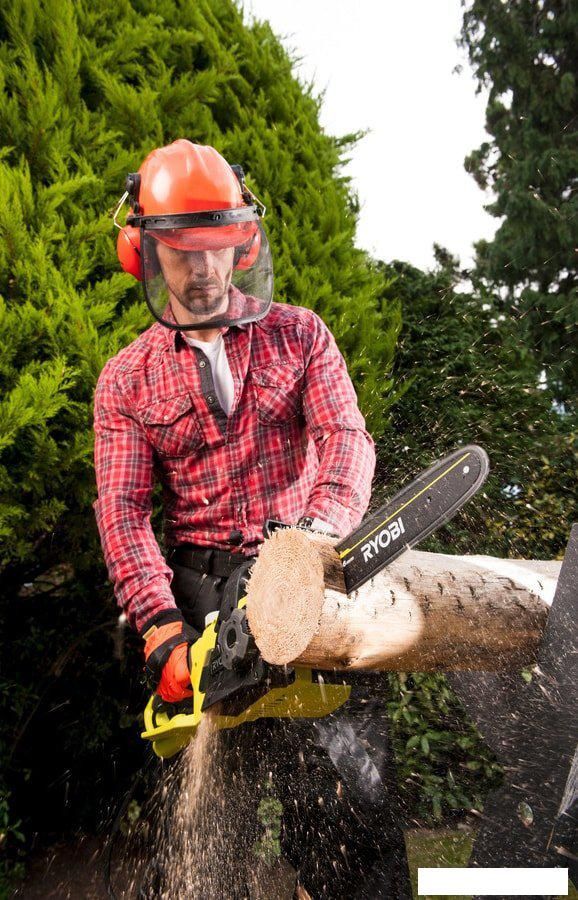 Электрическая пила Ryobi RCS2340B