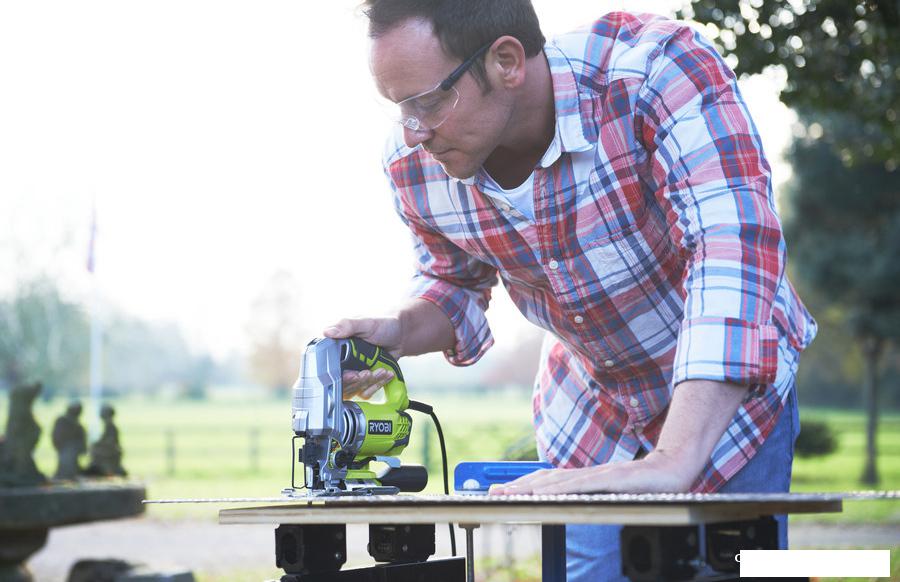 Электролобзик Ryobi RJS850-K