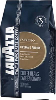 Кофе Lavazza Espresso Crema e Aroma в зернах 1000 г