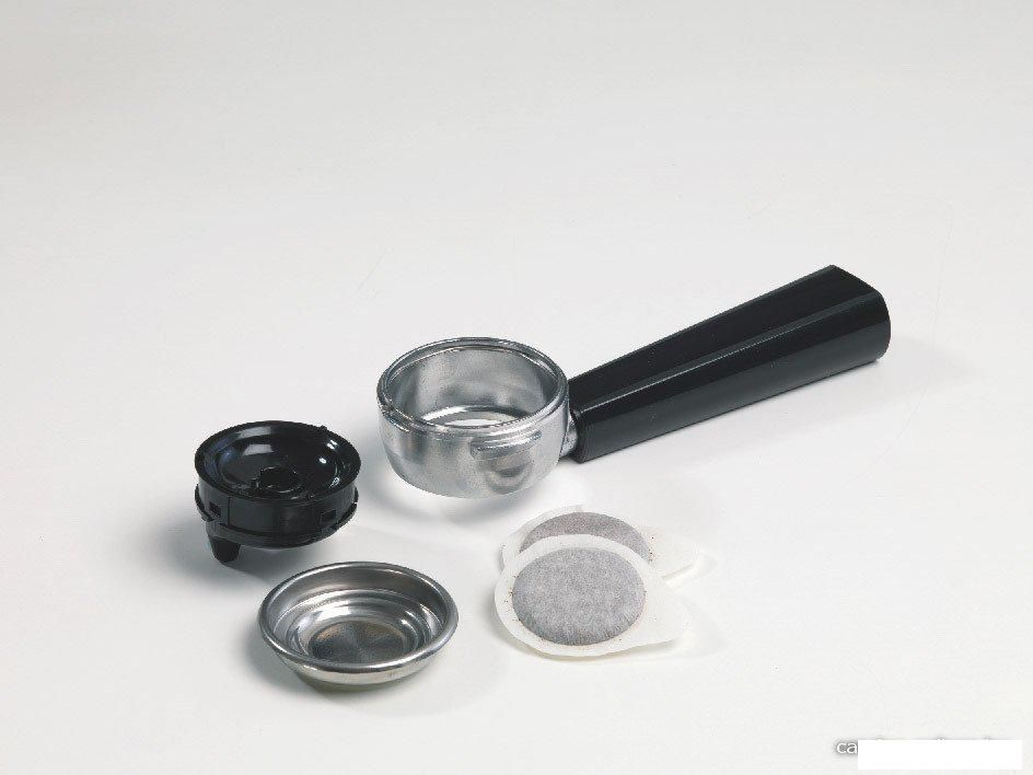 Рожковая кофеварка Ariete Picasso Cialdissima (1366)