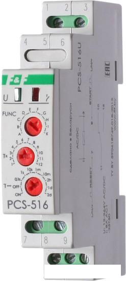 Реле времени Евроавтоматика F&amp;F PCS-516U EA02.001.014