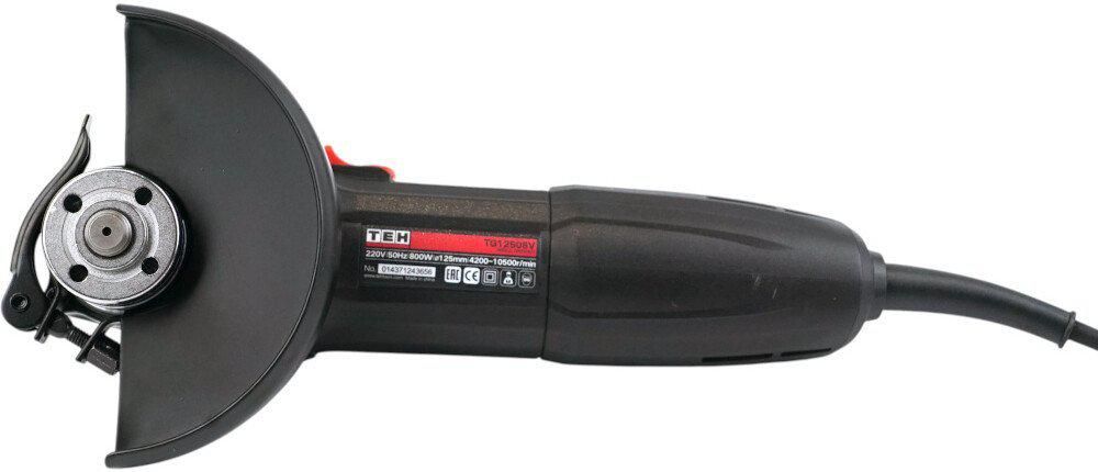 Угловая шлифмашина TEH TG12508V
