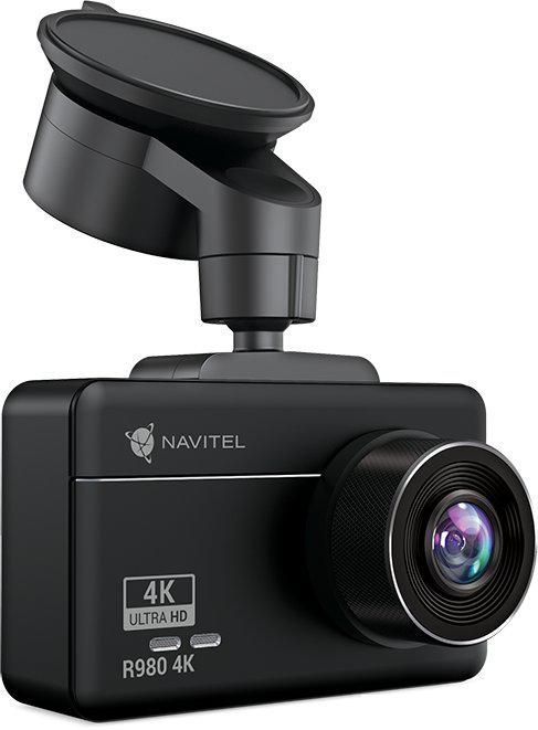 Видеорегистратор-GPS информатор (2в1) NAVITEL R980 4K
