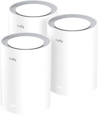 Wi-Fi система Cudy M1800 2.0 (3-Pack)