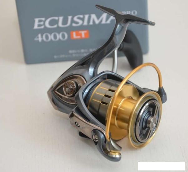Рыболовная катушка Ryobi Ecusima Pro 4000 LT