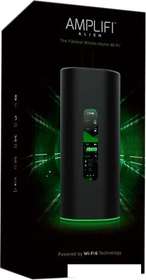 Wi-Fi роутер Ubiquiti AmpliFi Alien