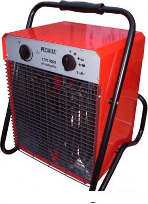 Электрическая тепловая пушка Ресанта ТЭП-9000