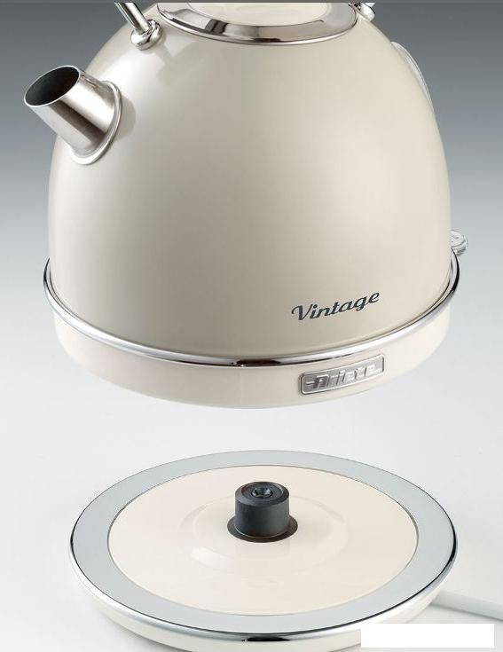 Электрический чайник Ariete 2877/03 Cream Vintage
