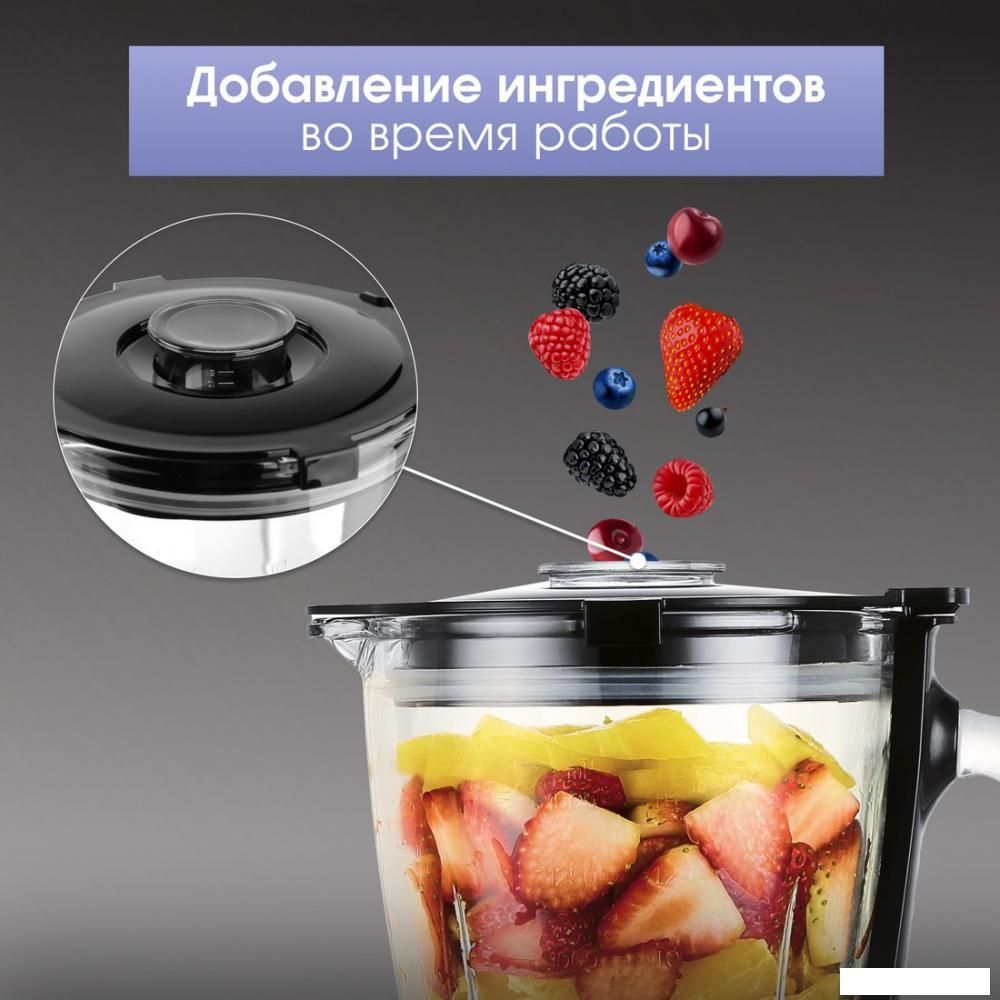 Стационарный блендер Zigmund & Shtain BS-448 D