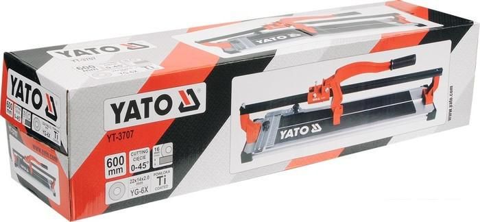 Ручной плиткорез Yato YT-3707