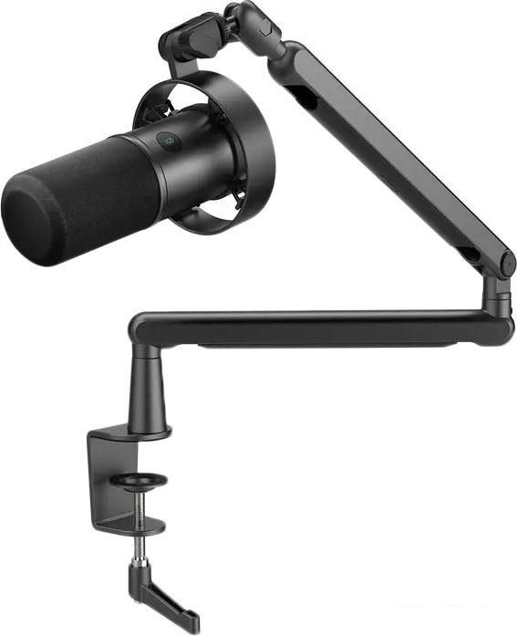 Проводной микрофон FIFINE T688 (черный)