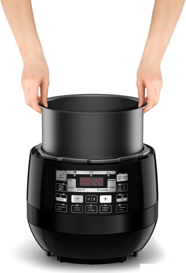 Мультиварка-скороварка Moulinex CE430832