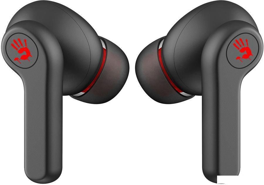 Наушники A4Tech Bloody M30 (черный/красный)