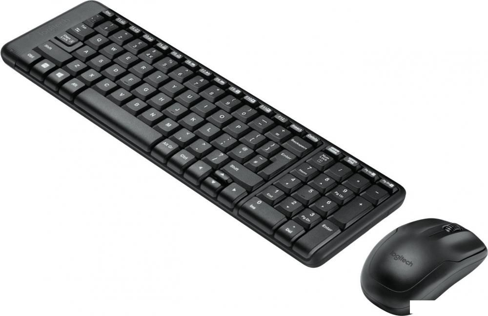 Офисный набор Logitech Wireless Combo MK220 920-003169