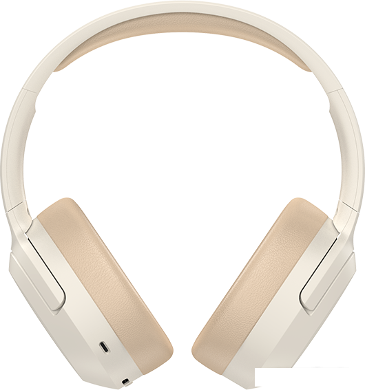 Наушники Edifier W820NB Plus (бежевый)