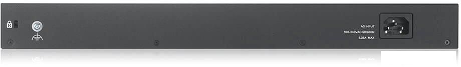 Управляемый коммутатор 2-го уровня Zyxel GS2220-28HP