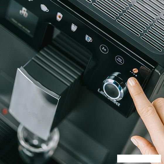Кофемашина Melitta LatteSelect F630-212