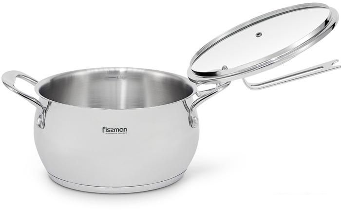 Кастрюля Fissman Vita 5216