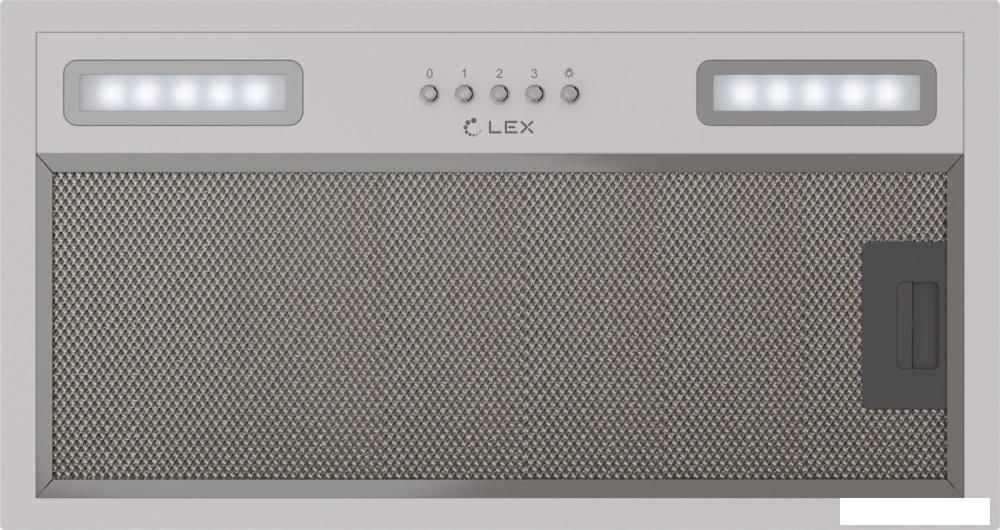 Кухонная вытяжка LEX Hyper 600 Inverter WH