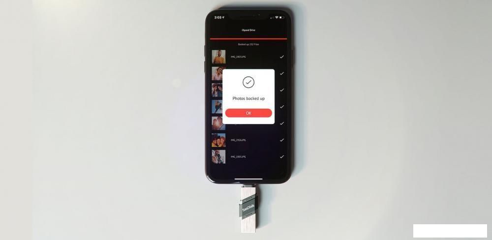 USB Flash SanDisk iXpand Flip 64GB