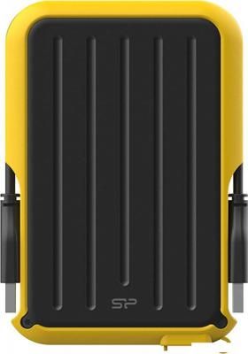 Внешний накопитель Silicon-Power Armor A66 5TB SP050TBPHD66LS3Y