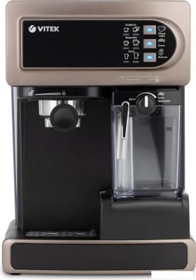Рожковая кофеварка Vitek VT-1517 BN