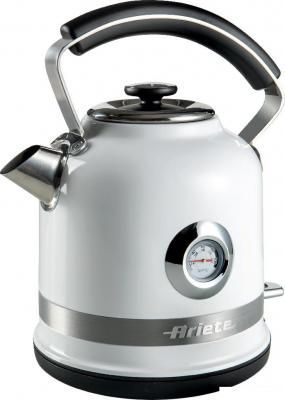 Электрический чайник Ariete Moderna 2854/01 (белый)