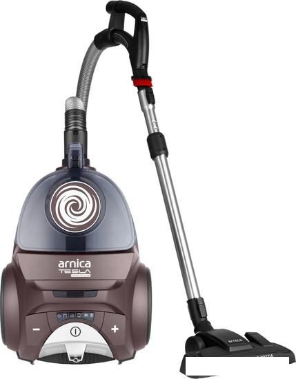 Пылесос Arnica Tesla Ergo ET14340 (коричневый)