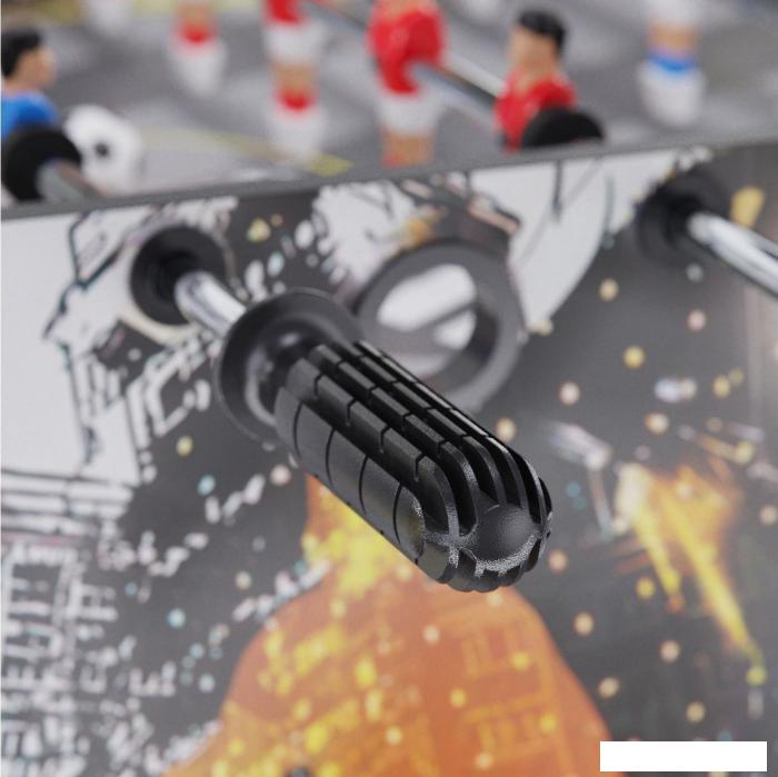 Настольный футбол DFC Concrete Roots SB-ST-1480