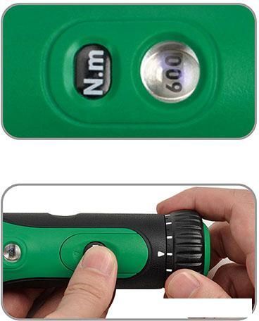 Динамометрический ключ Toptul 3/4" 150-750 Нм ANAU2475