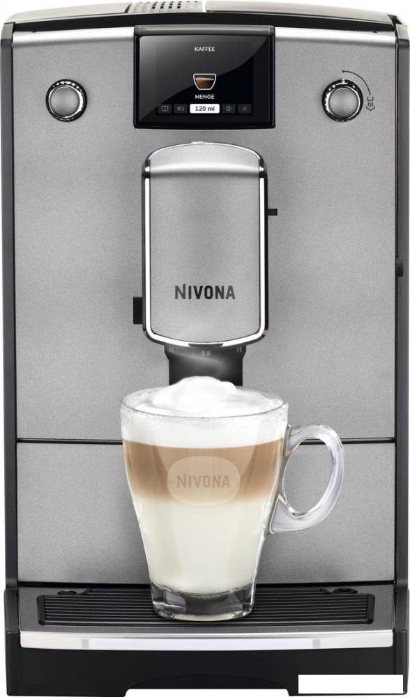 Кофемашина Nivona CafeRomatica NICR 695
