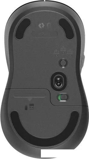 Мышь Logitech Signature Plus M750 L (графит)