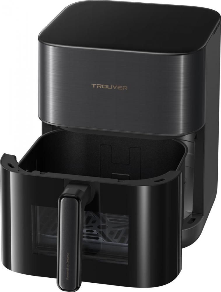 Аэрофритюрница Dreame Trouver Air Fryer FD10 Pro VFF12A (черный)