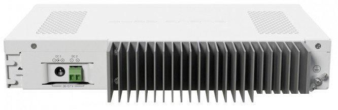 Маршрутизатор Mikrotik CCR2004-16G-2S+PC