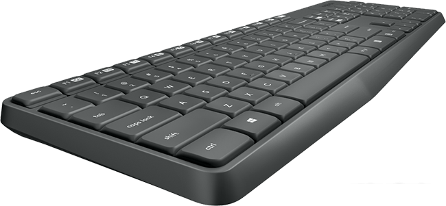 Офисный набор Logitech MK235 Wireless Combo 920-007948