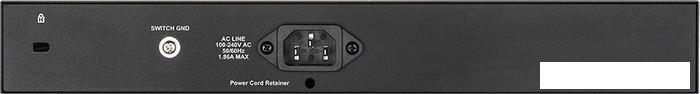 Настраиваемый коммутатор D-Link DGS-1210-10MP/F1A