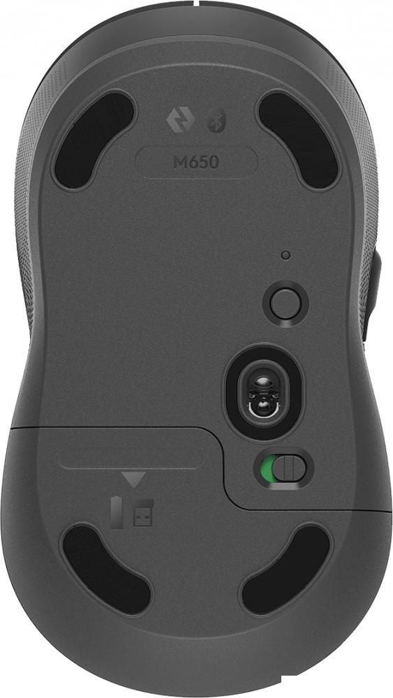 Мышь Logitech Signature M650 (графит)