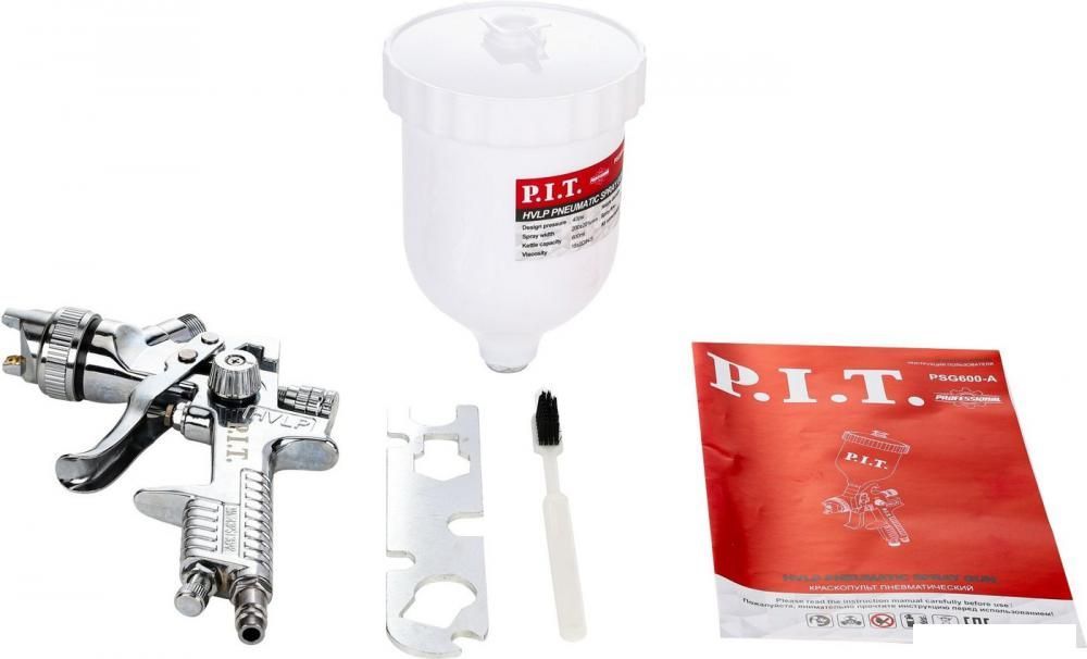 Краскопульт P.I.T. PSG600-A