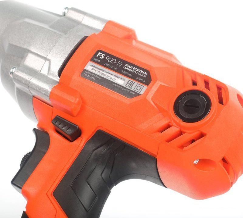 Гайковерт Patriot FS 900 1/2