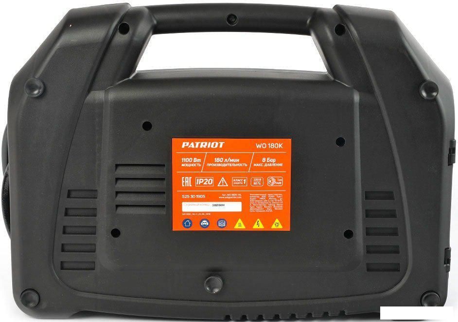 Компрессор Patriot WO 180K