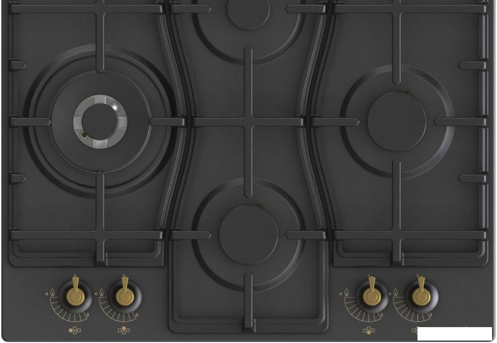 Варочная панель Gorenje GW6D42CLB
