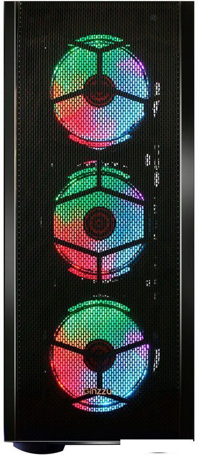 Корпус Ginzzu GL300