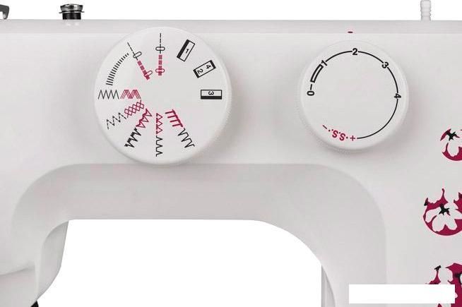 Электромеханическая швейная машина Janome MX 77
