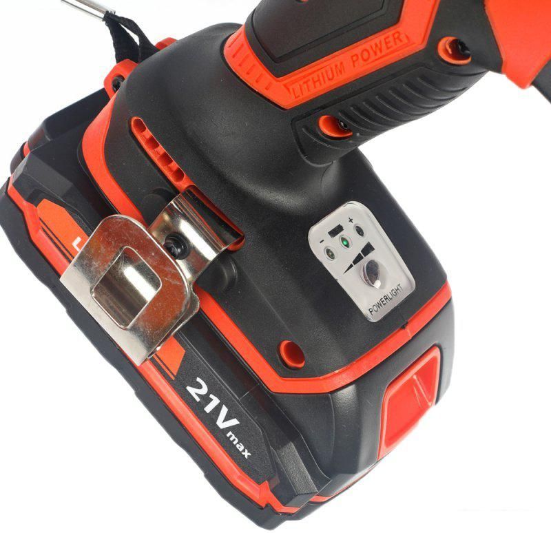 Гайковерт Patriot BR 210Li 1/2